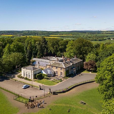 Whitworth Hall Hotel & Deer Park - Durham Spennymoor Εξωτερικό φωτογραφία