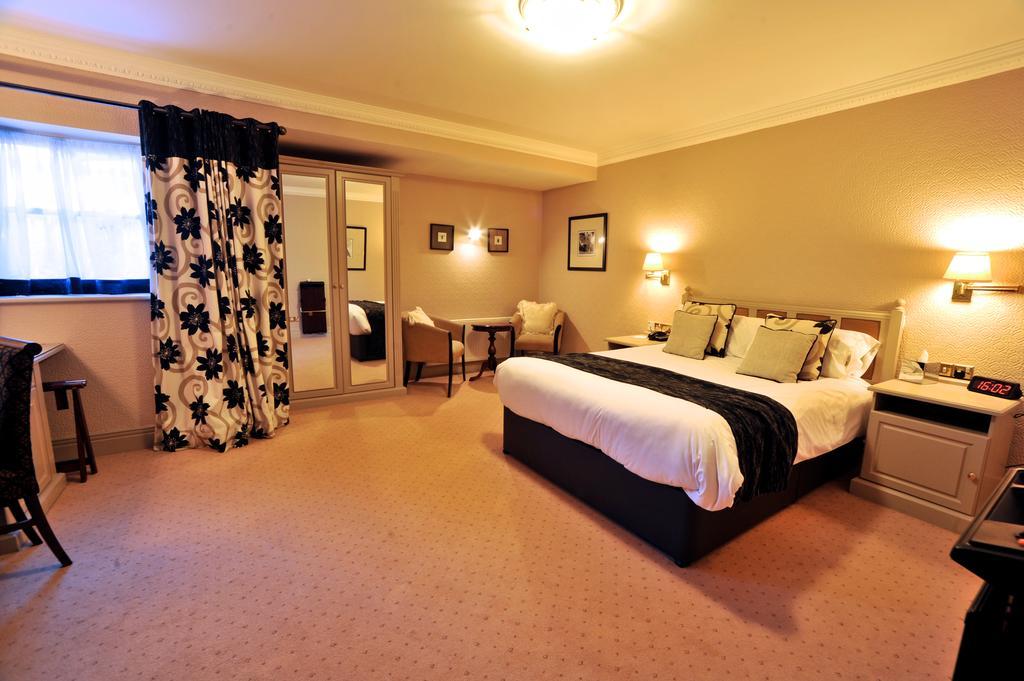 Whitworth Hall Hotel & Deer Park - Durham Spennymoor Εξωτερικό φωτογραφία