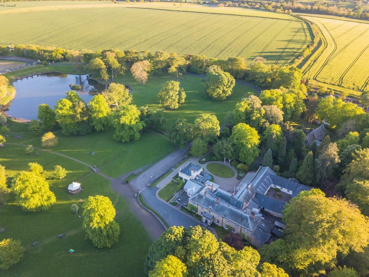 Whitworth Hall Hotel & Deer Park - Durham Spennymoor Εξωτερικό φωτογραφία