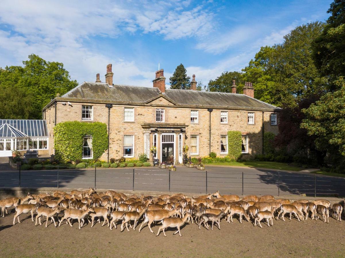 Whitworth Hall Hotel & Deer Park - Durham Spennymoor Εξωτερικό φωτογραφία
