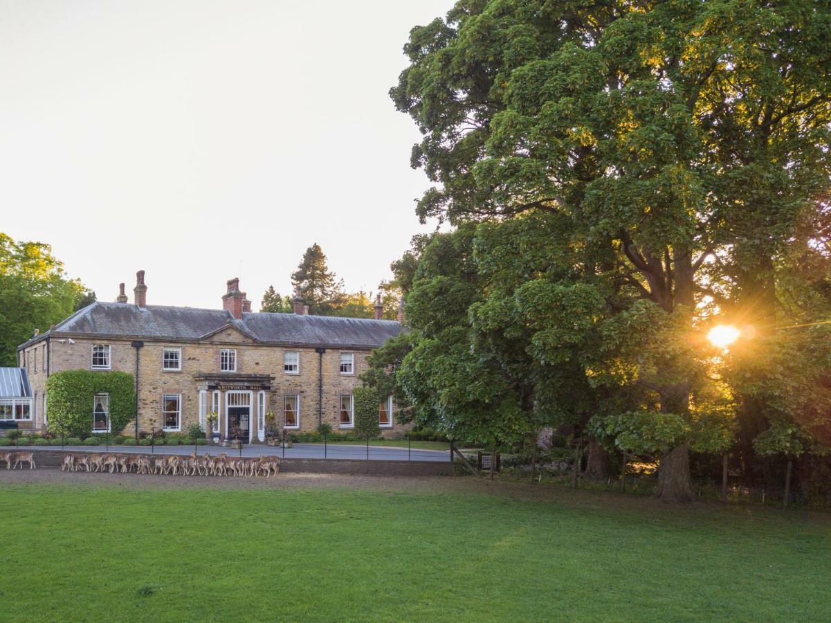 Whitworth Hall Hotel & Deer Park - Durham Spennymoor Εξωτερικό φωτογραφία