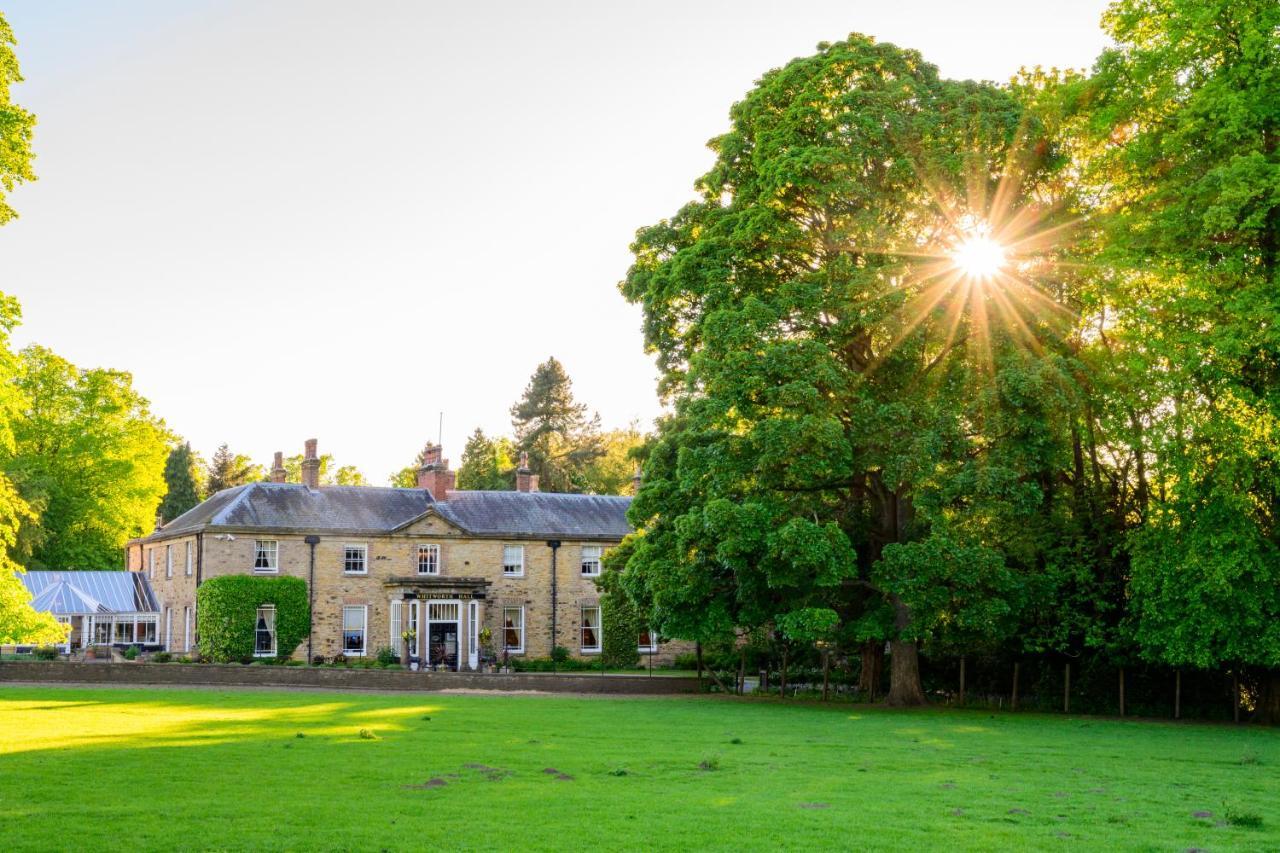 Whitworth Hall Hotel & Deer Park - Durham Spennymoor Εξωτερικό φωτογραφία