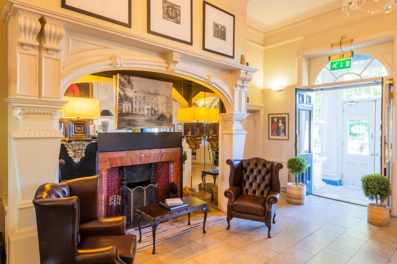 Whitworth Hall Hotel & Deer Park - Durham Spennymoor Εξωτερικό φωτογραφία