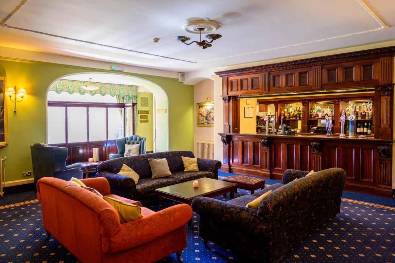 Whitworth Hall Hotel & Deer Park - Durham Spennymoor Εξωτερικό φωτογραφία
