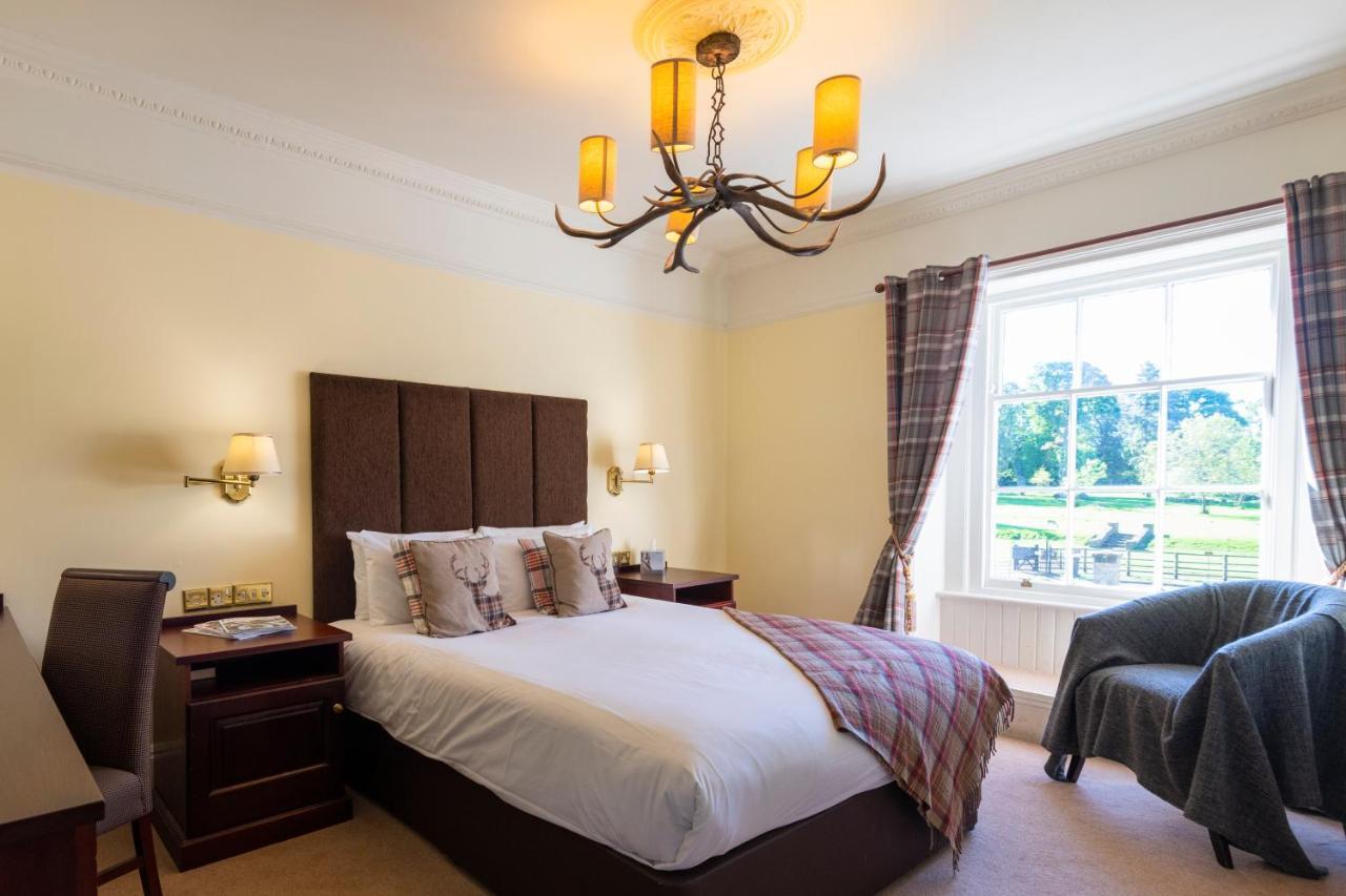 Whitworth Hall Hotel & Deer Park - Durham Spennymoor Εξωτερικό φωτογραφία