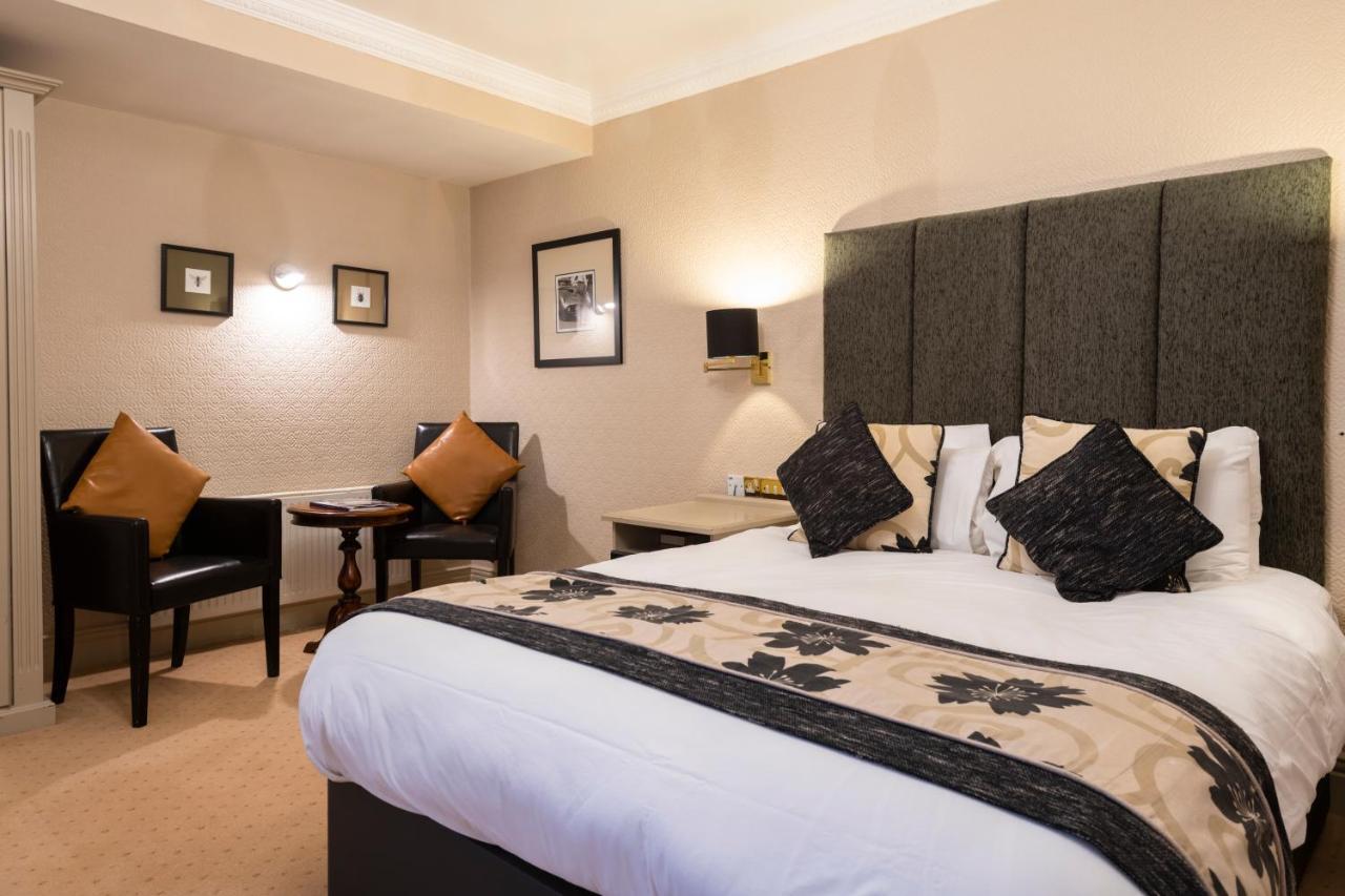 Whitworth Hall Hotel & Deer Park - Durham Spennymoor Εξωτερικό φωτογραφία