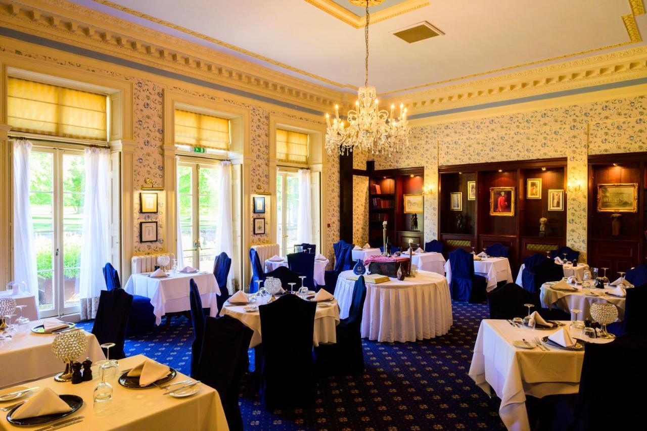 Whitworth Hall Hotel & Deer Park - Durham Spennymoor Εξωτερικό φωτογραφία