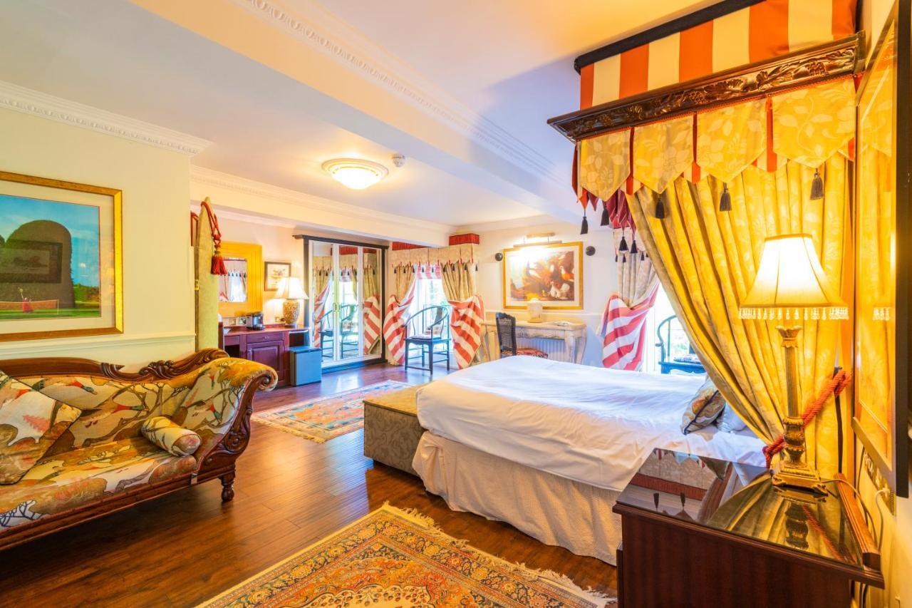 Whitworth Hall Hotel & Deer Park - Durham Spennymoor Εξωτερικό φωτογραφία