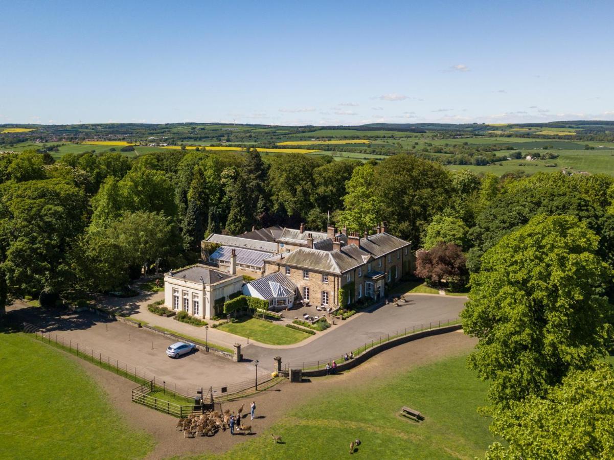 Whitworth Hall Hotel & Deer Park - Durham Spennymoor Εξωτερικό φωτογραφία
