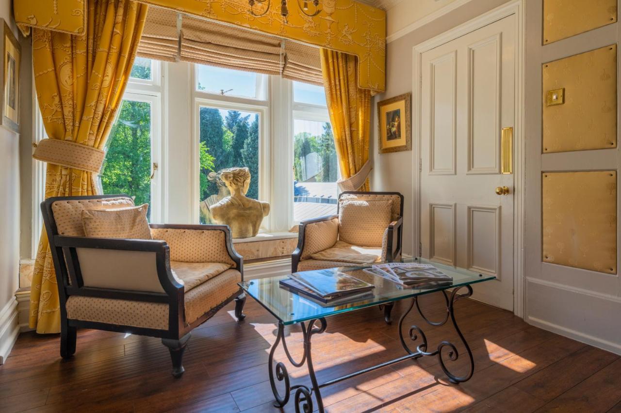 Whitworth Hall Hotel & Deer Park - Durham Spennymoor Εξωτερικό φωτογραφία