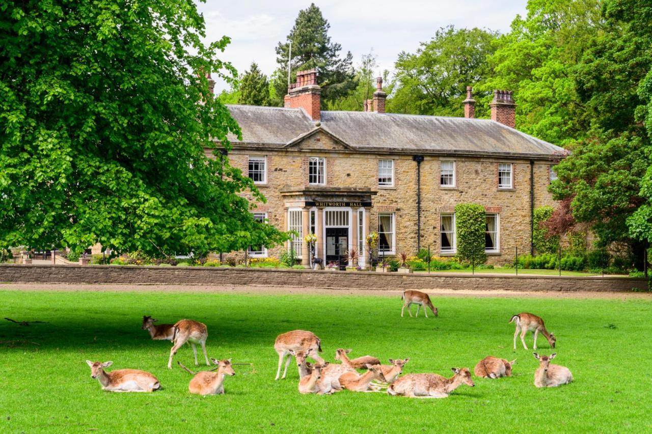 Whitworth Hall Hotel & Deer Park - Durham Spennymoor Εξωτερικό φωτογραφία