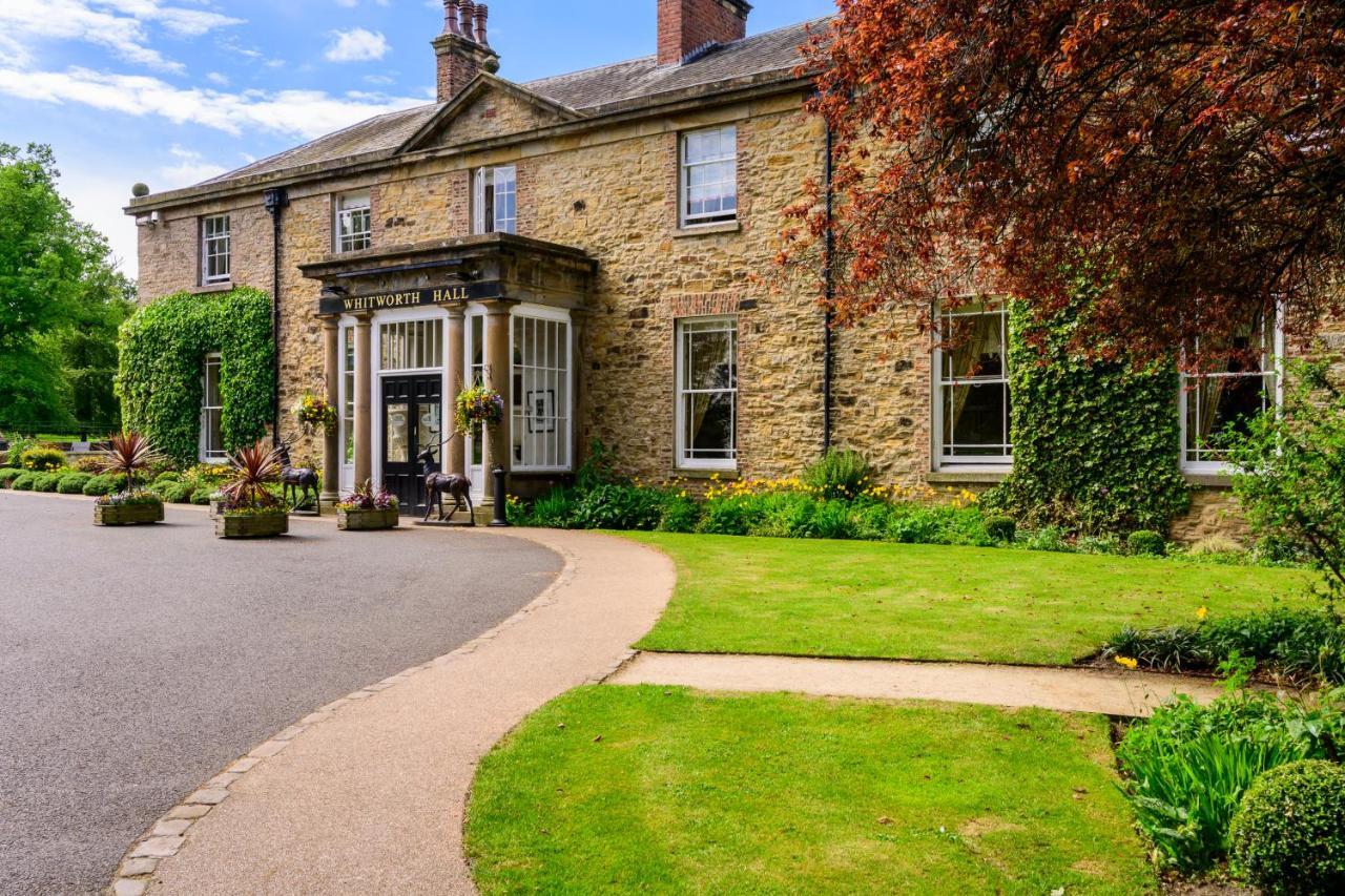 Whitworth Hall Hotel & Deer Park - Durham Spennymoor Εξωτερικό φωτογραφία