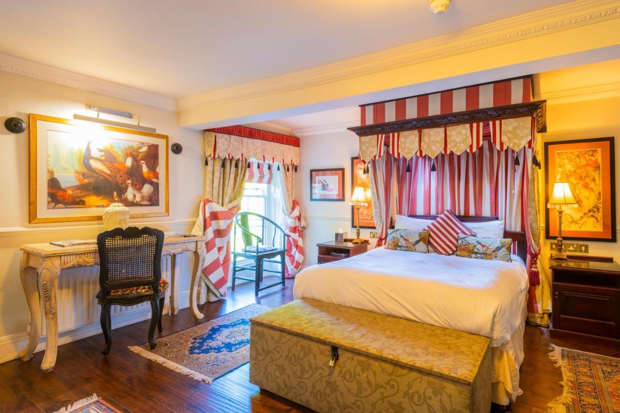 Whitworth Hall Hotel & Deer Park - Durham Spennymoor Εξωτερικό φωτογραφία