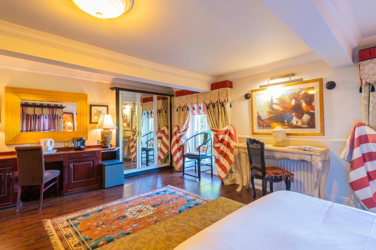 Whitworth Hall Hotel & Deer Park - Durham Spennymoor Εξωτερικό φωτογραφία