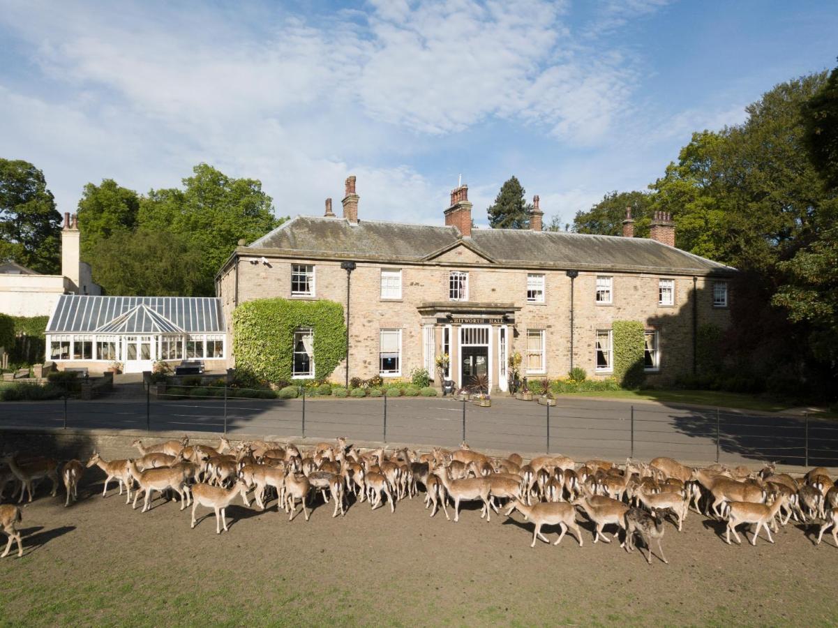 Whitworth Hall Hotel & Deer Park - Durham Spennymoor Εξωτερικό φωτογραφία