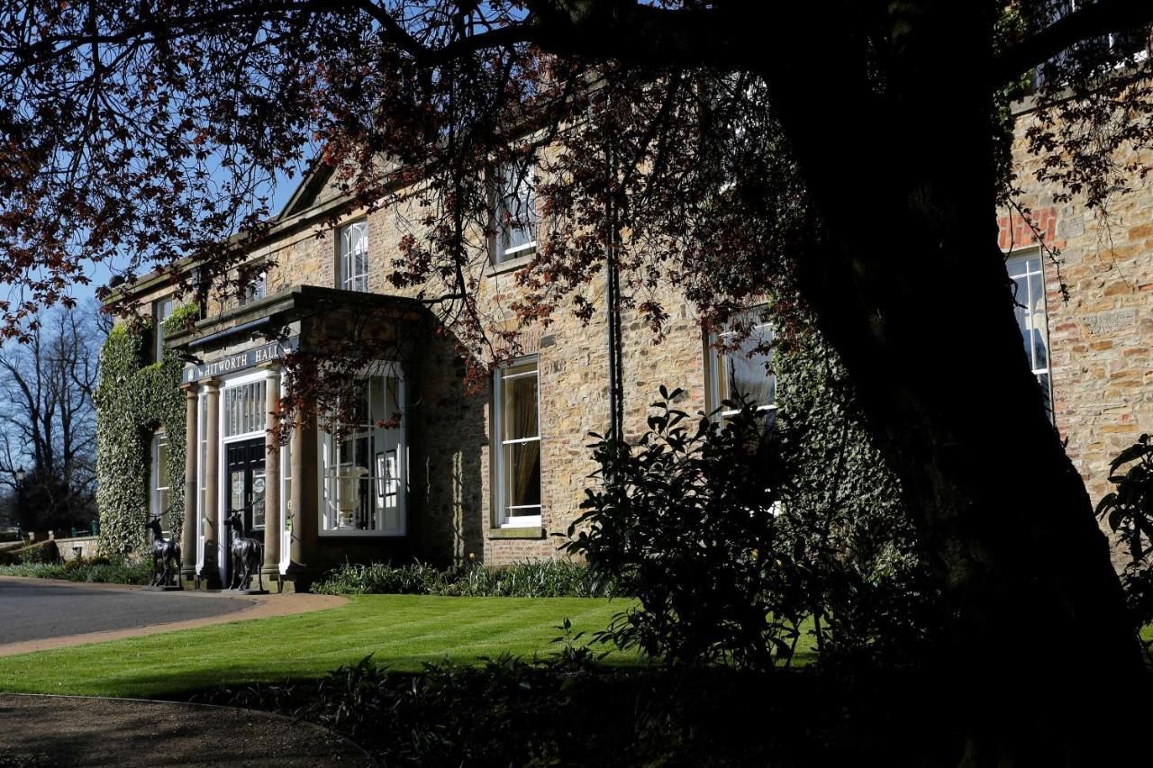 Whitworth Hall Hotel & Deer Park - Durham Spennymoor Εξωτερικό φωτογραφία