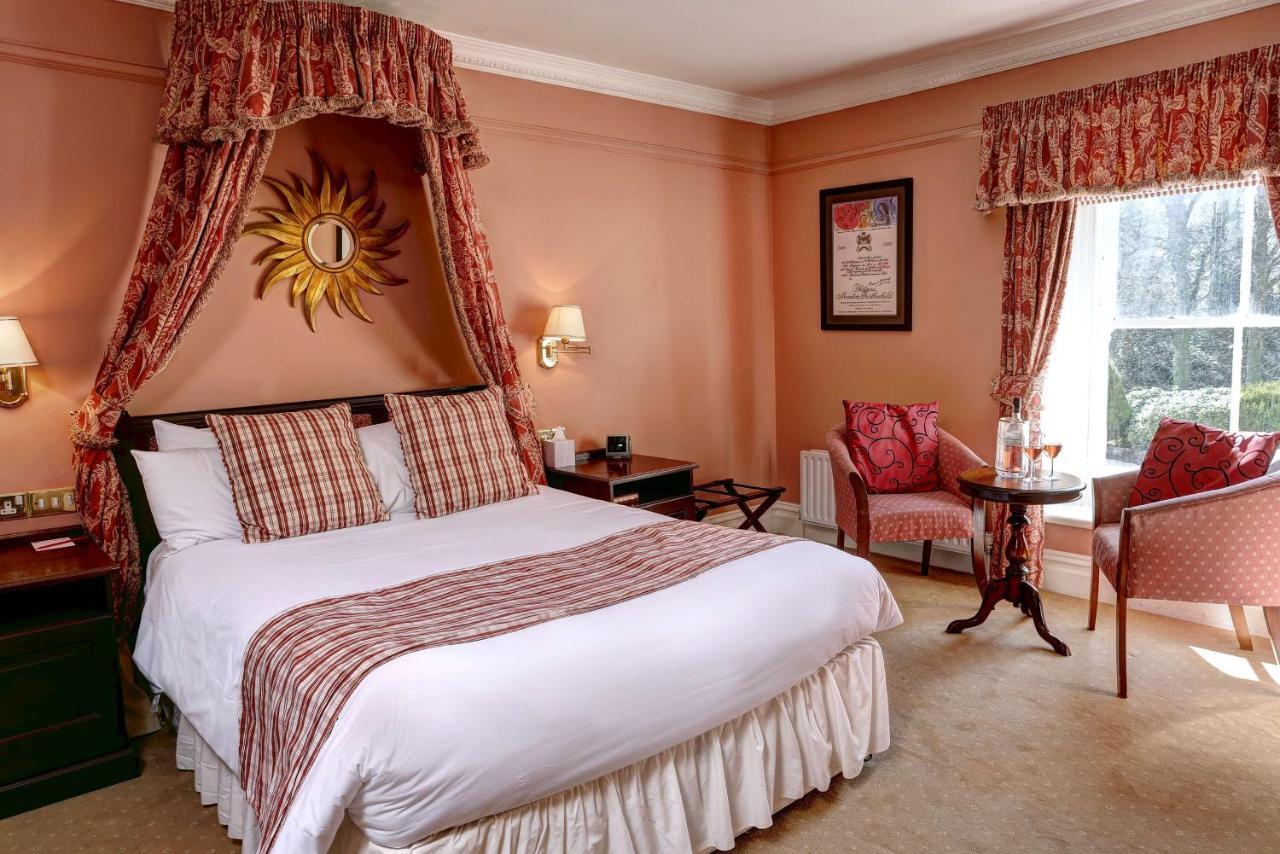 Whitworth Hall Hotel & Deer Park - Durham Spennymoor Εξωτερικό φωτογραφία