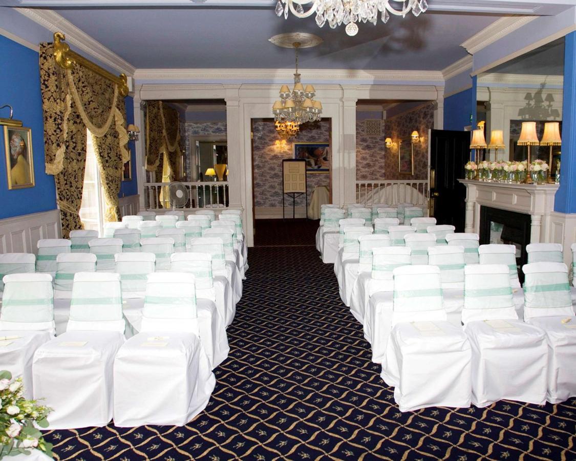Whitworth Hall Hotel & Deer Park - Durham Spennymoor Εξωτερικό φωτογραφία
