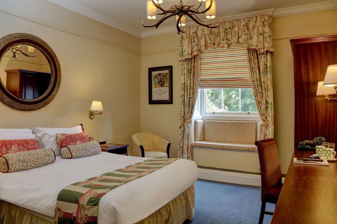 Whitworth Hall Hotel & Deer Park - Durham Spennymoor Εξωτερικό φωτογραφία