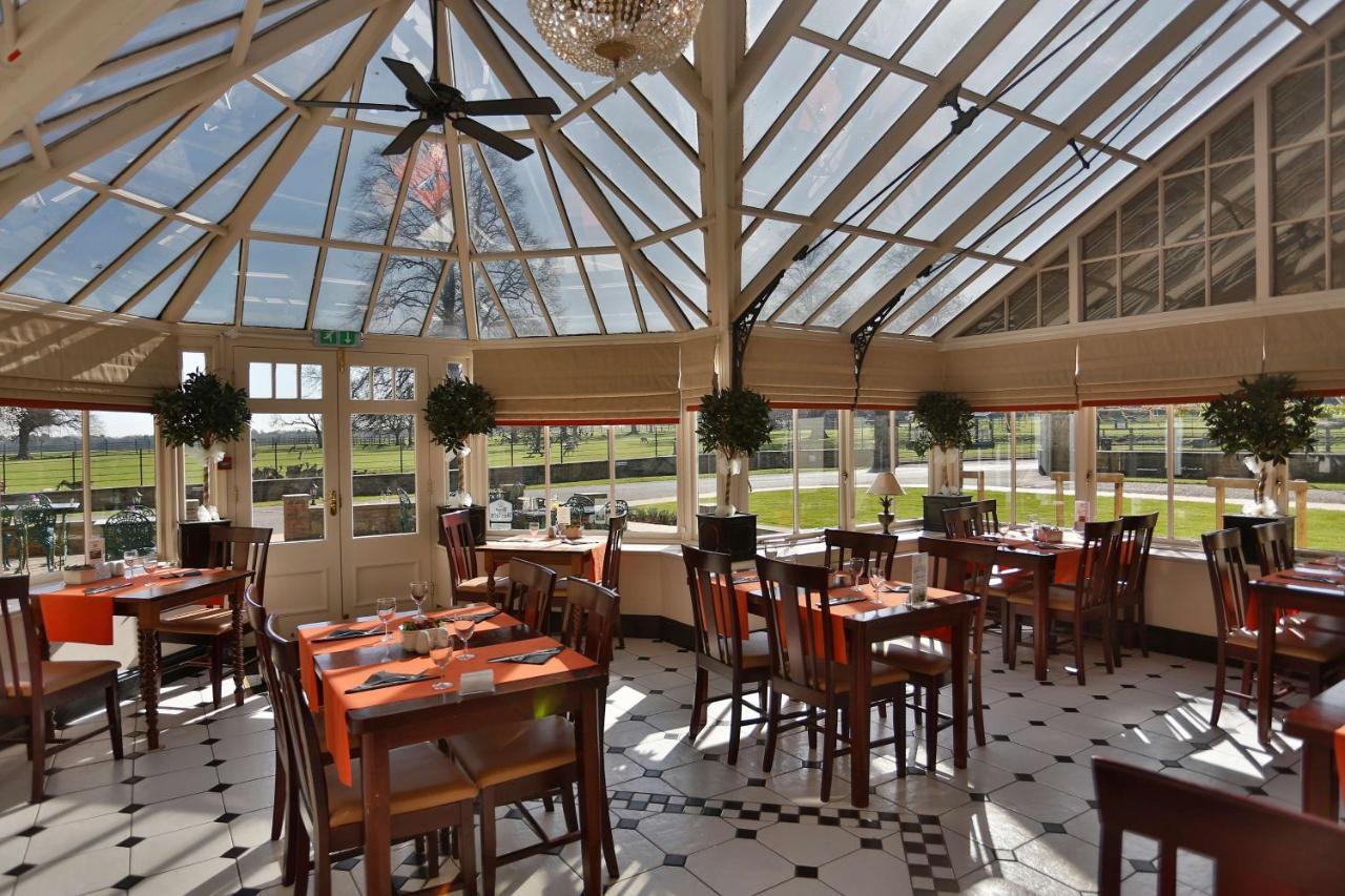 Whitworth Hall Hotel & Deer Park - Durham Spennymoor Εξωτερικό φωτογραφία