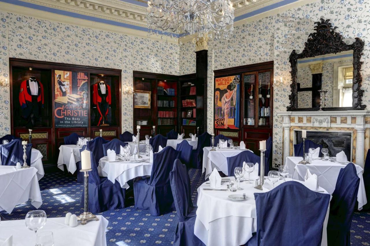 Whitworth Hall Hotel & Deer Park - Durham Spennymoor Εξωτερικό φωτογραφία