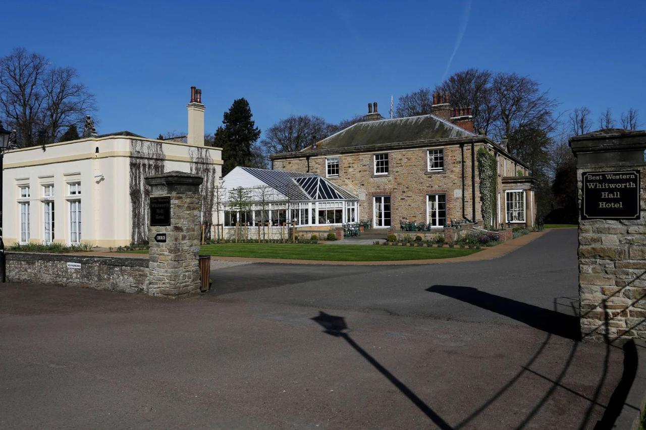 Whitworth Hall Hotel & Deer Park - Durham Spennymoor Εξωτερικό φωτογραφία
