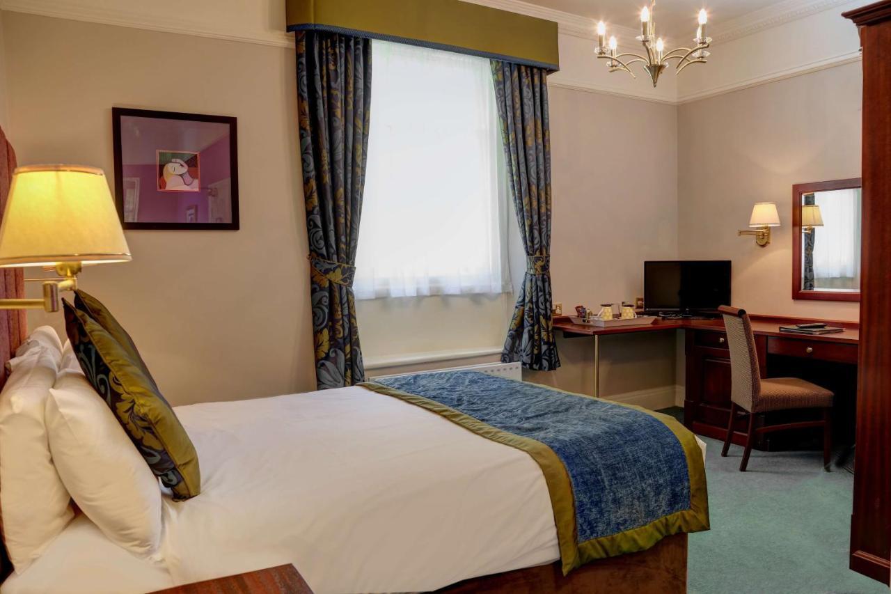 Whitworth Hall Hotel & Deer Park - Durham Spennymoor Εξωτερικό φωτογραφία