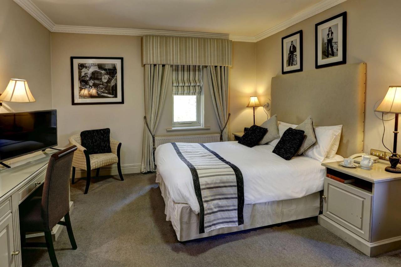 Whitworth Hall Hotel & Deer Park - Durham Spennymoor Εξωτερικό φωτογραφία