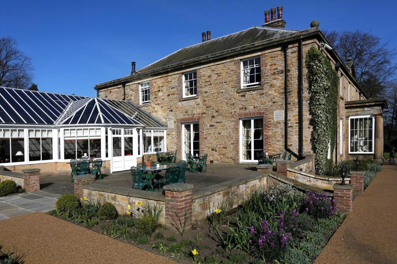 Whitworth Hall Hotel & Deer Park - Durham Spennymoor Εξωτερικό φωτογραφία