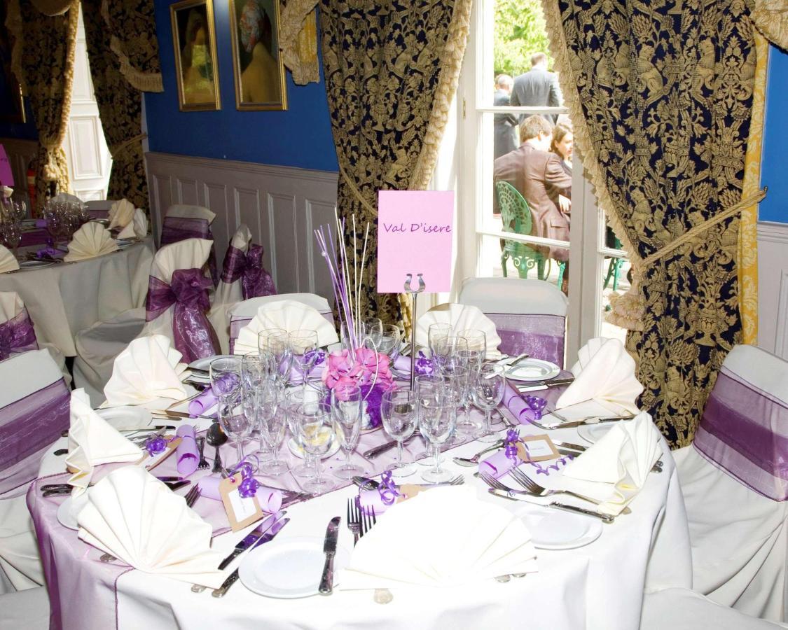 Whitworth Hall Hotel & Deer Park - Durham Spennymoor Εξωτερικό φωτογραφία