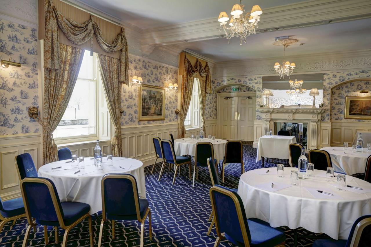 Whitworth Hall Hotel & Deer Park - Durham Spennymoor Εξωτερικό φωτογραφία