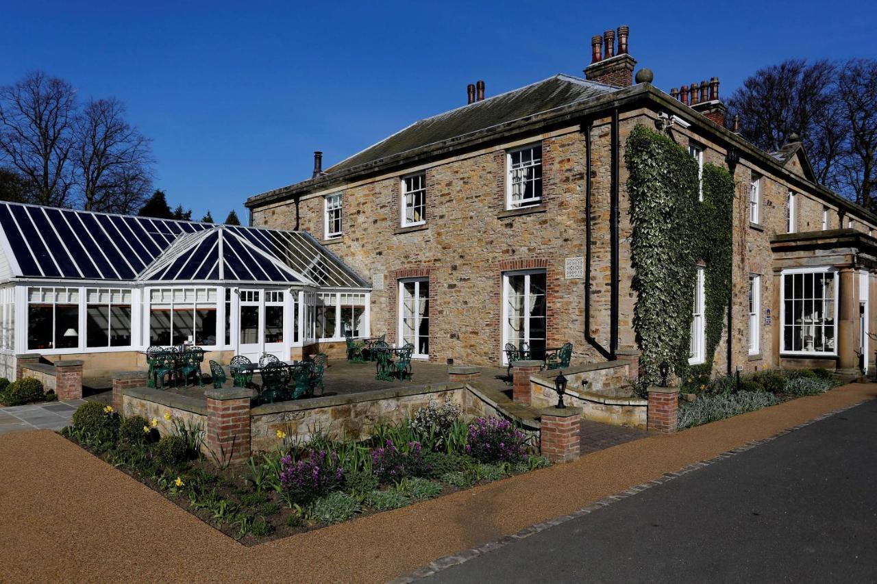 Whitworth Hall Hotel & Deer Park - Durham Spennymoor Εξωτερικό φωτογραφία